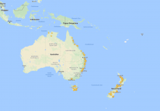 Australien und Neuseeland bereisen