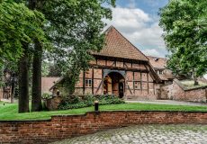 In Hannovers Umland wunderschön übernachten und Bioprodukte speisen