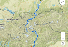 Einmal mit dem Rad die Alpen überqueren Einmal mit dem Rad die Alpen überqueren